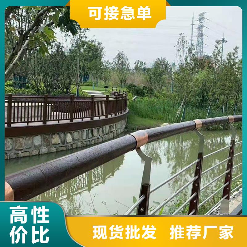 張家口品牌的公路工程欄桿生產(chǎn)廠家