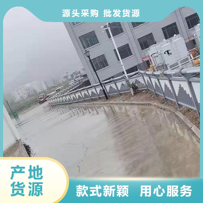 張家口品牌的公路工程欄桿生產(chǎn)廠家