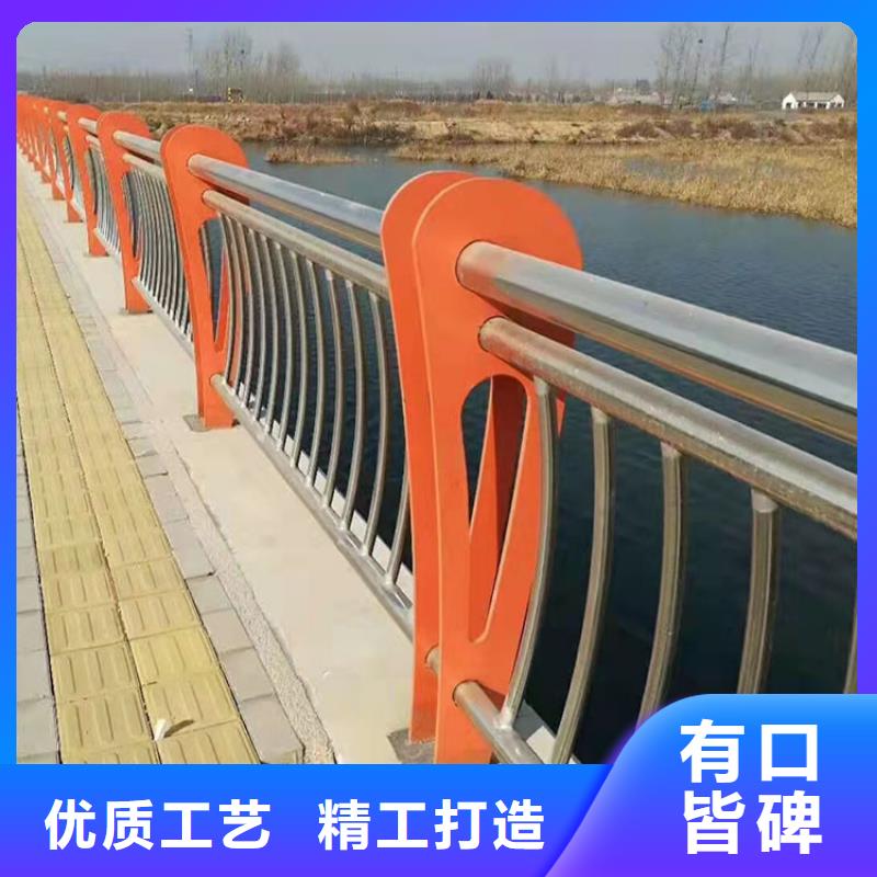 張家口價格實惠的三橫梁防撞欄桿廠家