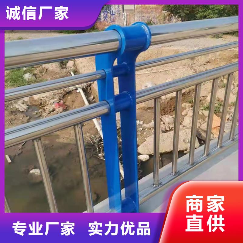 河北張家口橋梁上欄桿美觀耐用
