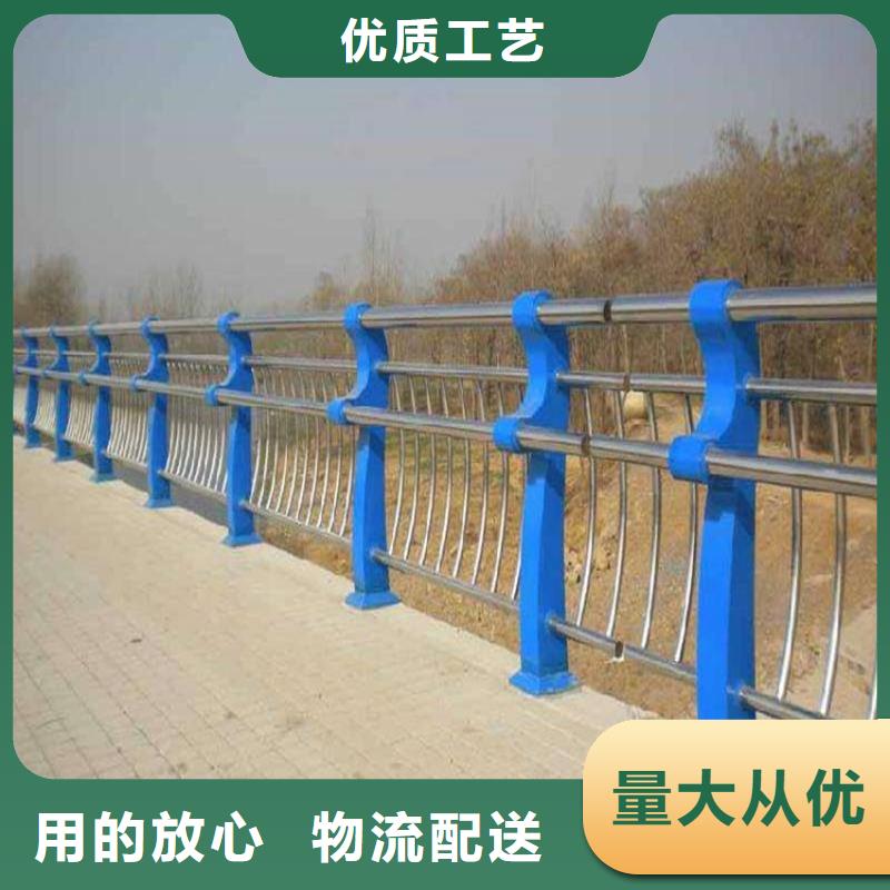 商洛橋梁欄桿貨真價實