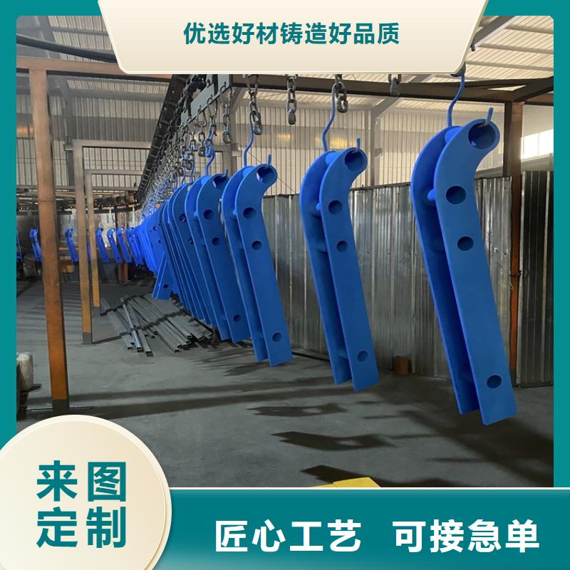 陵水縣燈箱護欄、燈箱護欄廠家-型號齊全當地生產廠家