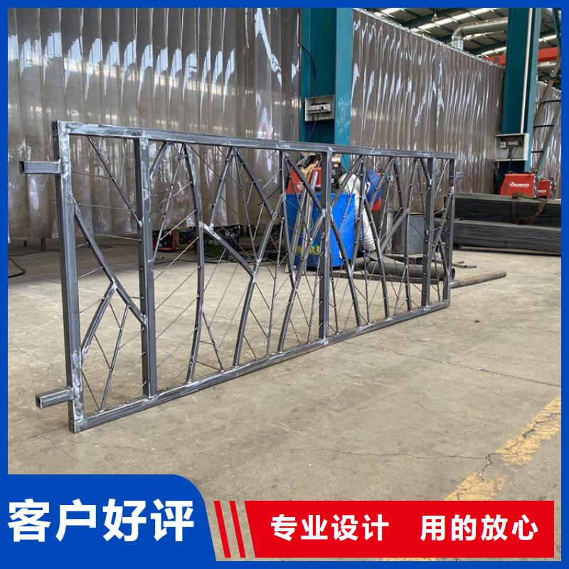 河道燈光欄桿實體廠家種類齊全