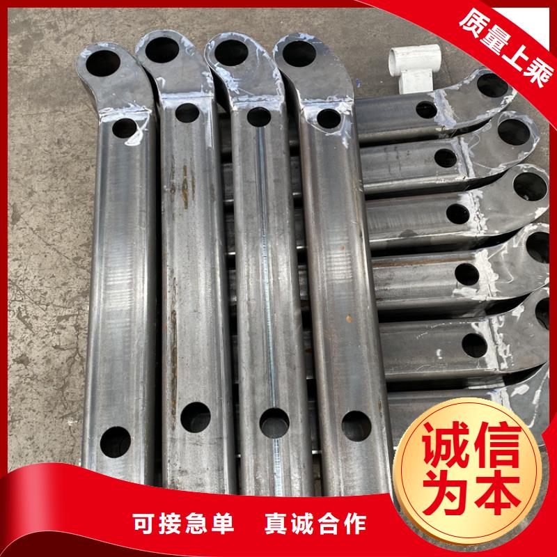 質(zhì)量?jī)?yōu)的黃石橋梁用鋼板立柱品牌廠家