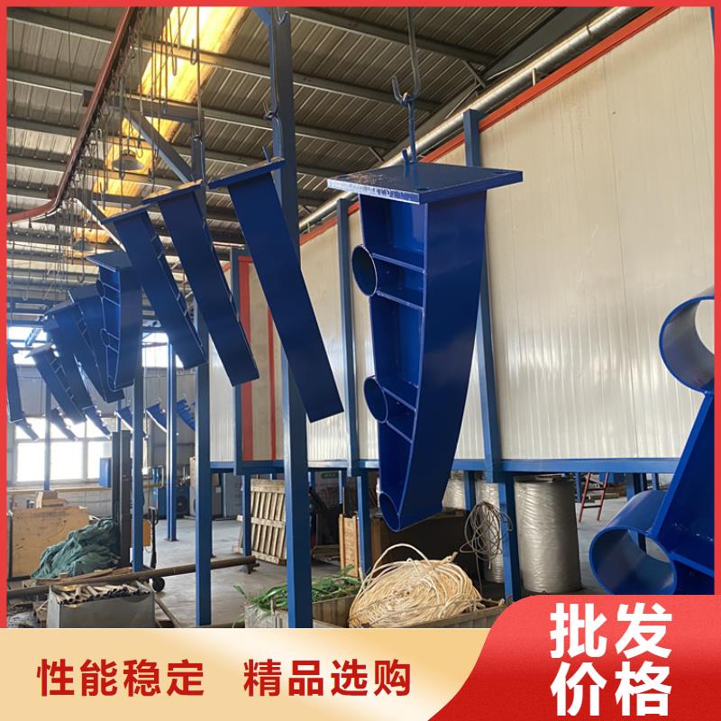 不銹鋼復合管高鐵站護欄廠家長期供應保障