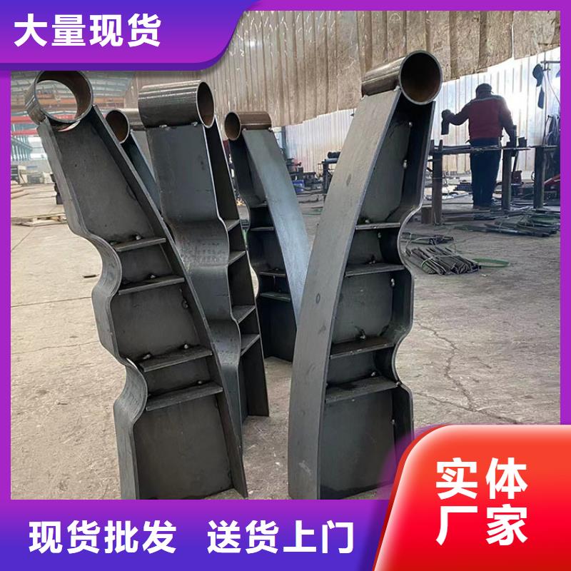 商洛市橋梁led燈光護欄價格表單