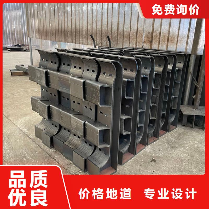 瓊海市金屬不銹鋼橋梁護欄品牌供貨商當地廠家
