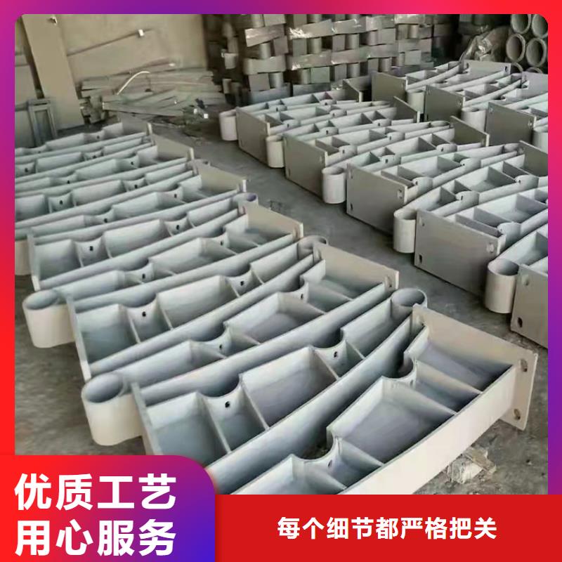 德州河道不銹鋼護欄用專業(yè)讓客戶省心