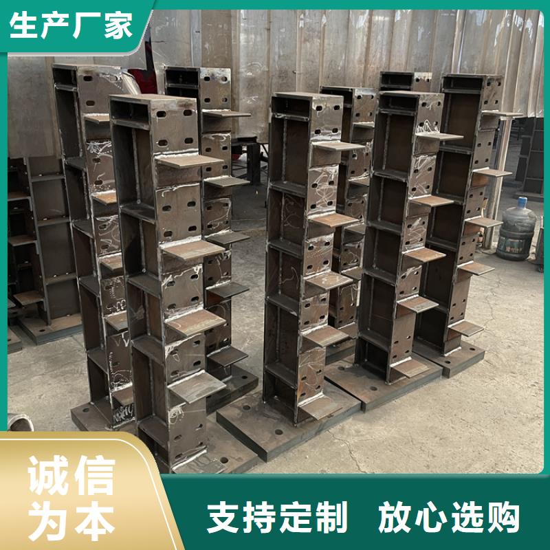 橋梁上的欄桿價(jià)格廠家案例