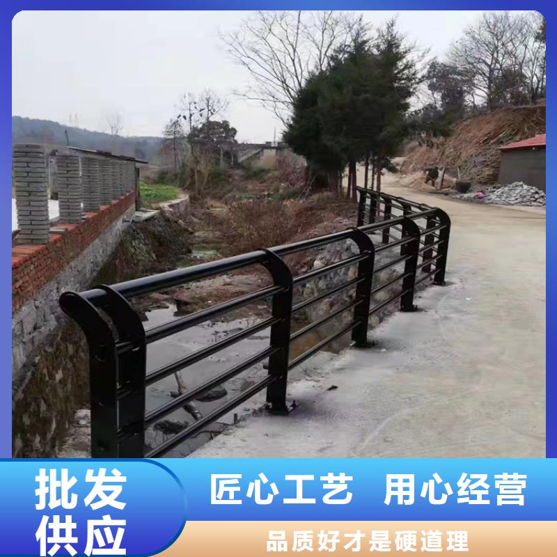長沙橋梁鋼管欄桿市場報價