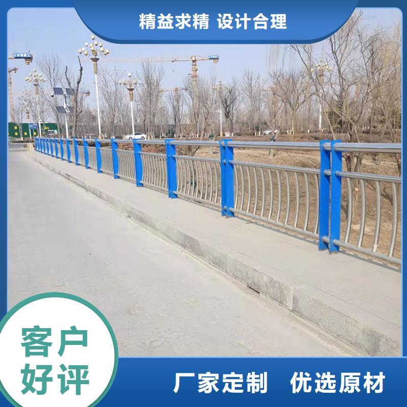通遼橋梁工程護欄產地貨源
