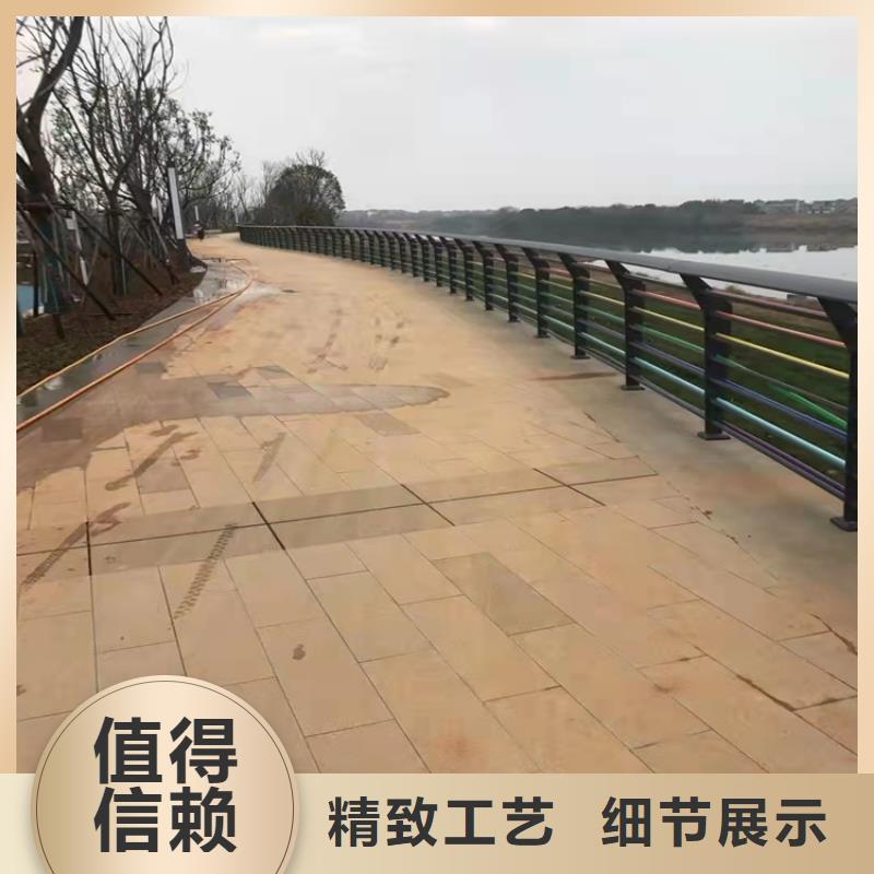 橋梁護欄不銹鋼質優價廉同城生產商