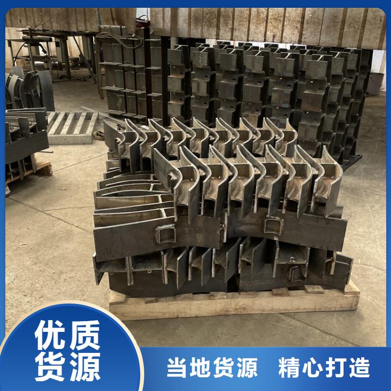 橋梁外側防撞護欄遠銷各地不只是質量好