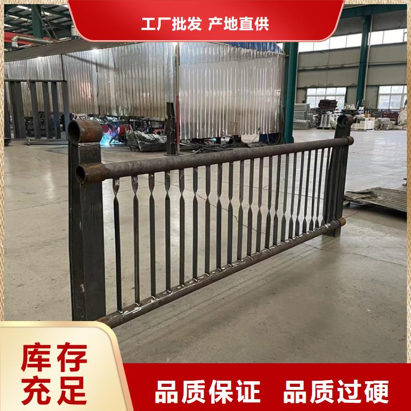 別找了，您要的橋梁段防撞護欄都在這當地生產商
