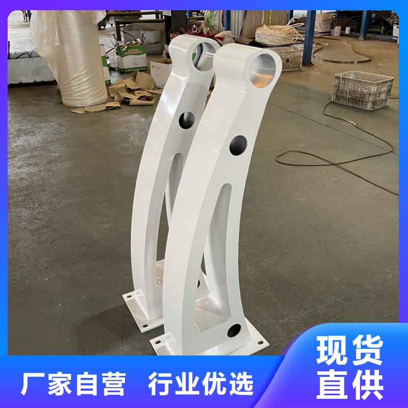 201不銹鋼復(fù)合管護欄_橋梁景觀欄桿源頭直供行業(yè)優(yōu)選