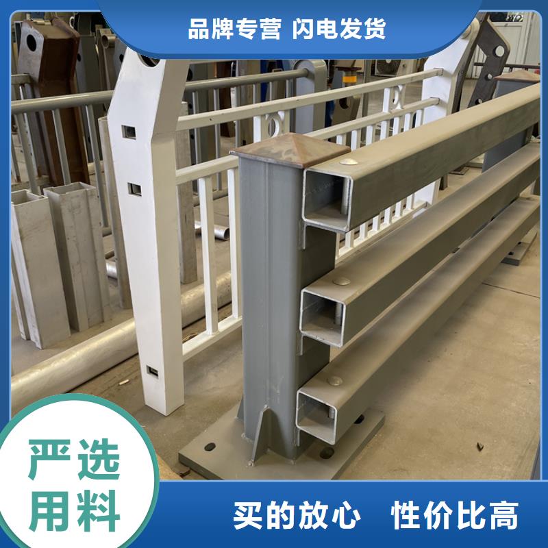 景觀河道欄桿性能可靠注重細(xì)節(jié)