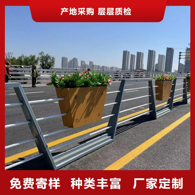 貴州畢節橋梁鋁合金欄桿質量優良