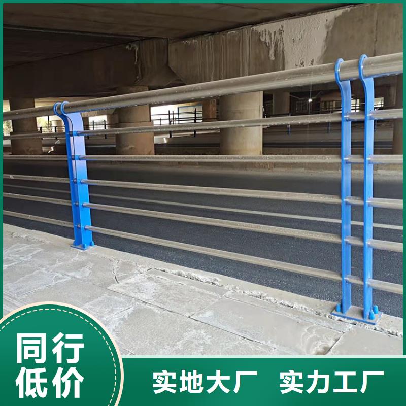 陜西省商洛橋面不銹鋼護欄切割焊接