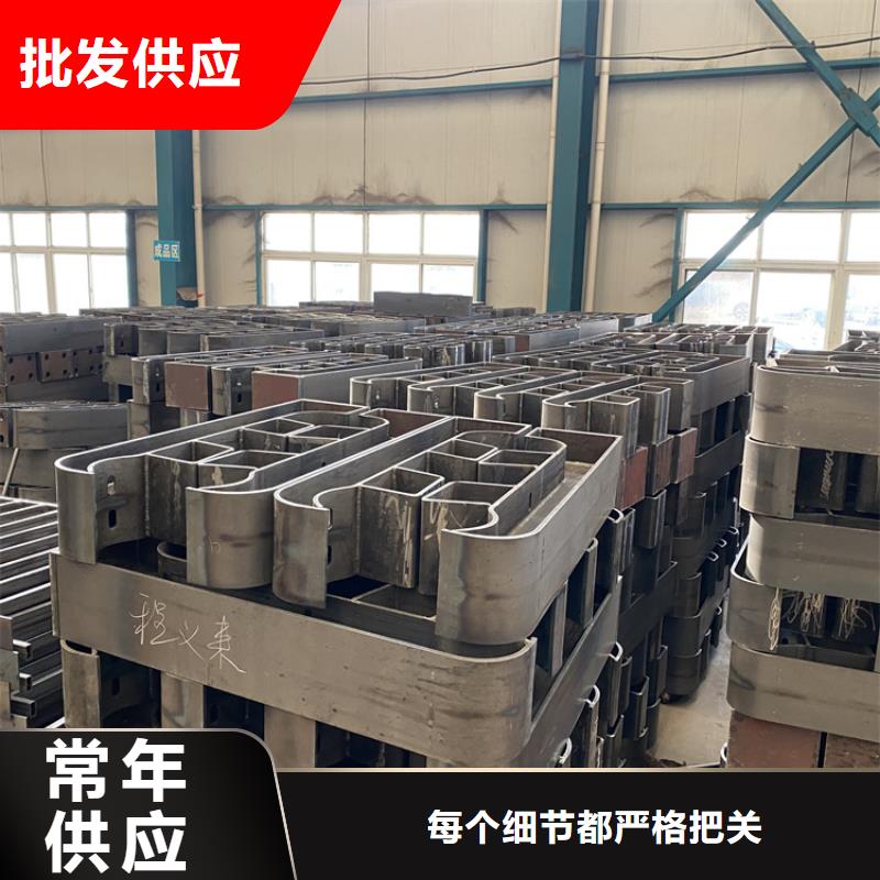 人行橋欄桿鼎森制造品質優選
