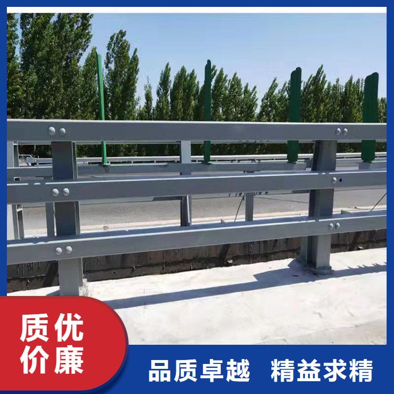 云南省麗江市永勝縣防撞橋梁欄桿可按需定制