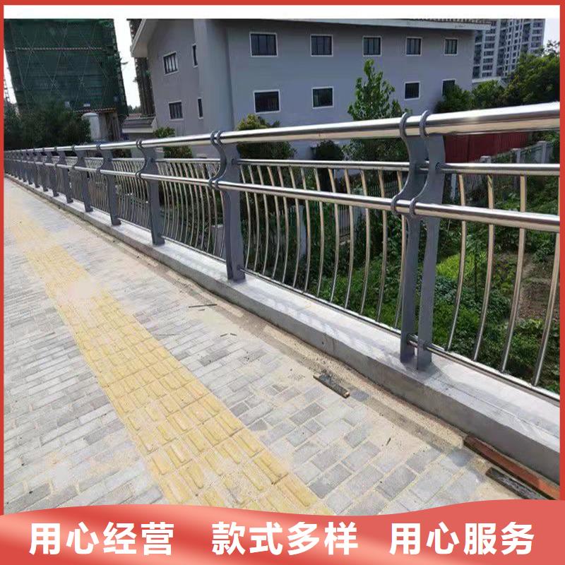 库存充足的河道栏杆基地品质之选