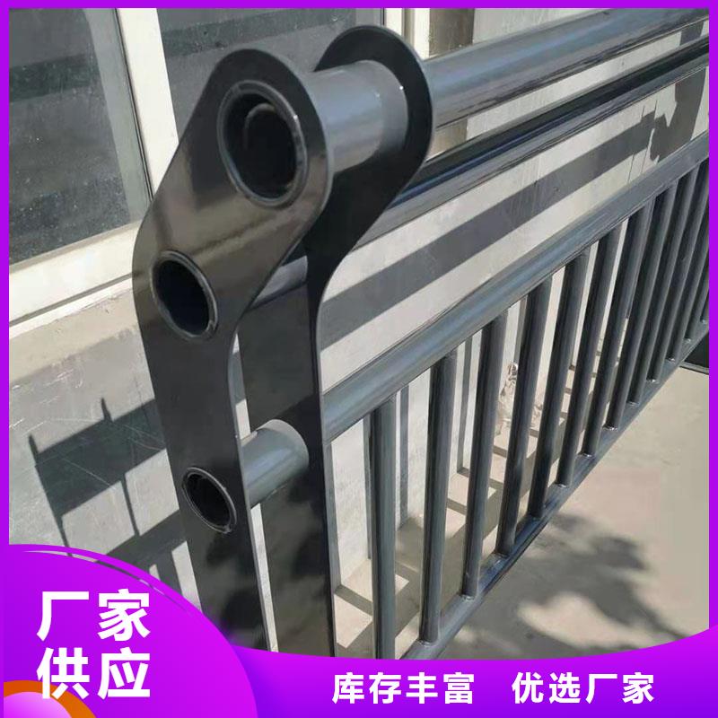 張家口靠譜的防撞欄桿公司