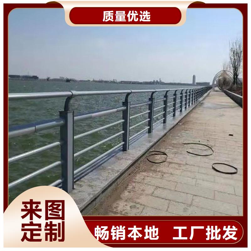 河北省張家口市赤城縣Q235B防撞護欄歡迎來電咨詢