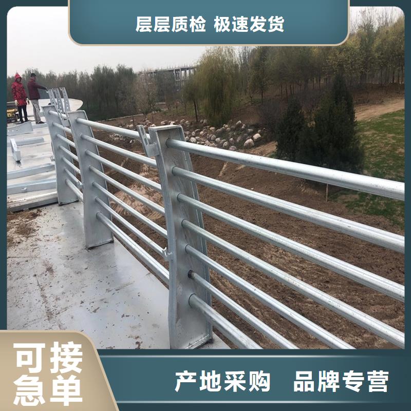 河北省保定市競秀區(qū)304橋梁欄桿品質(zhì)保證