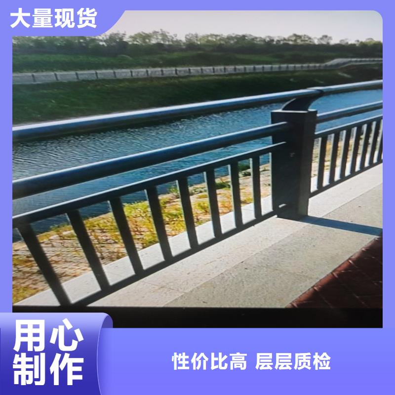 云南省麗江市永勝縣防撞橋梁欄桿可按需定制