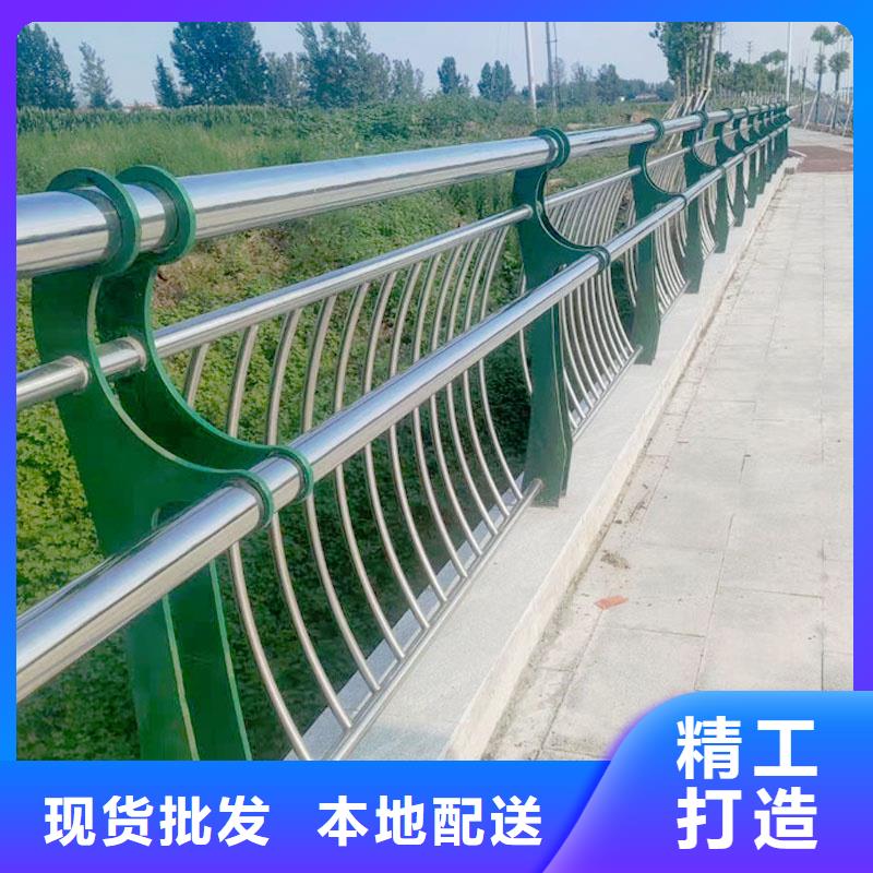 張家口防撞欄桿歡迎來廠考察