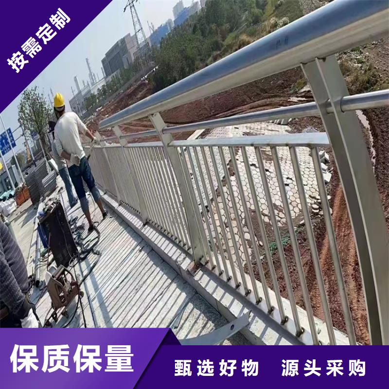 甘肅省公路防撞護欄款式多樣