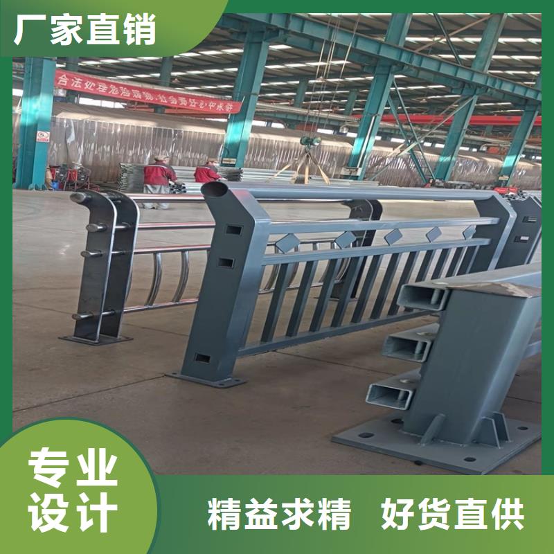 甘肅省橋梁護欄立柱廠家批發生產