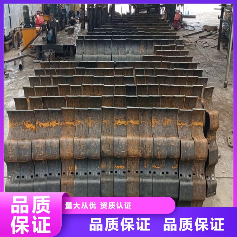 張家口供應批發橋梁不銹鋼防撞護欄-價格優惠