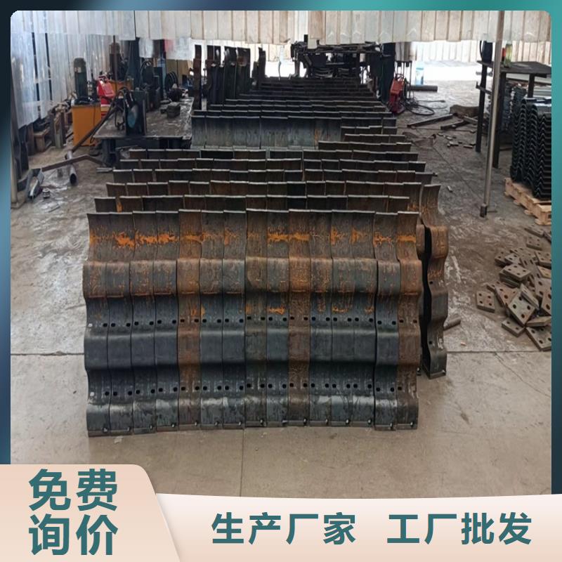 銷售公園防撞護欄_實力廠家
