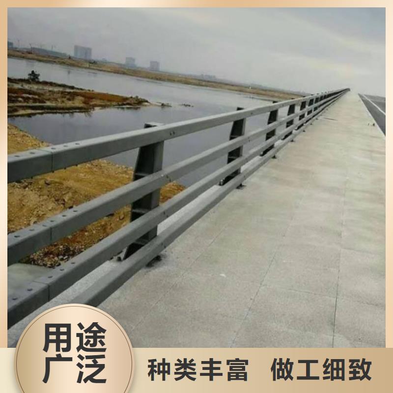 永州市不銹鋼橋梁防護欄桿歡迎來電咨詢