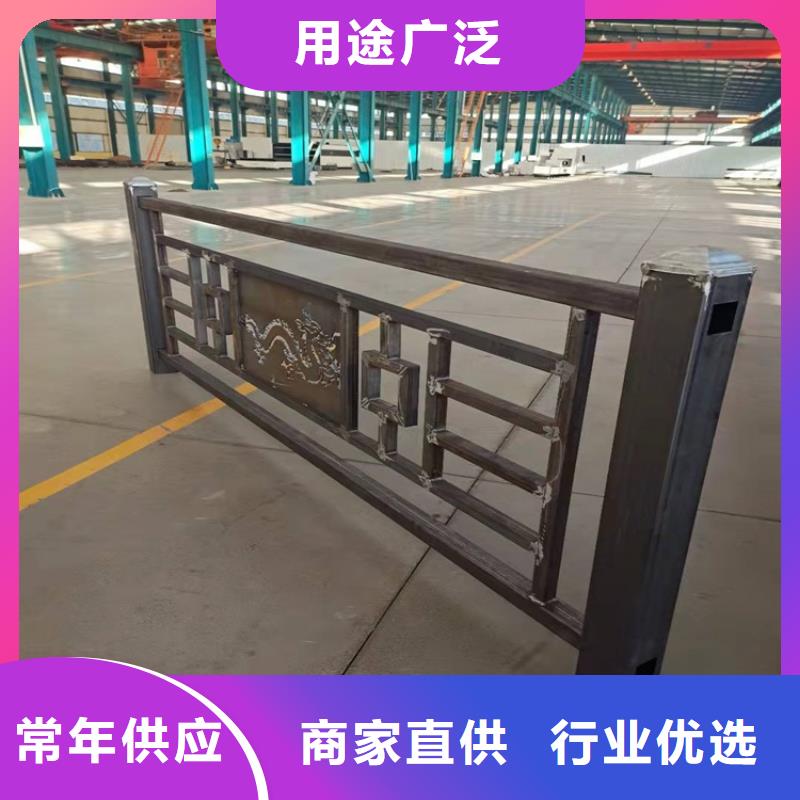 涿鹿鍍鋅噴塑護欄專業的技術和服務值得信賴--歡迎咨詢