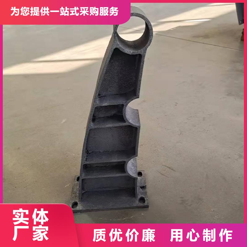 張家口市高速公路防撞護欄可上門施工