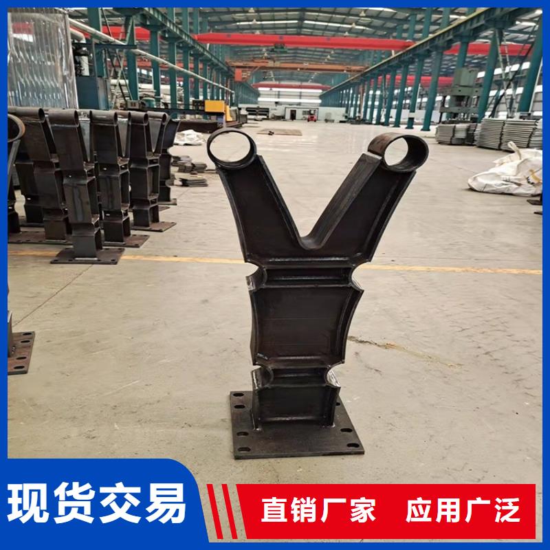 若爾蓋護(hù)欄鋼板立柱使用壽命長(zhǎng)