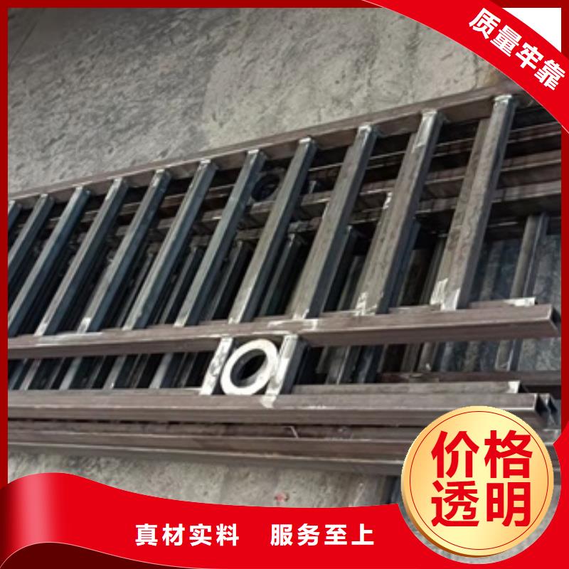 201拉絲不銹鋼復合管護欄安裝指導