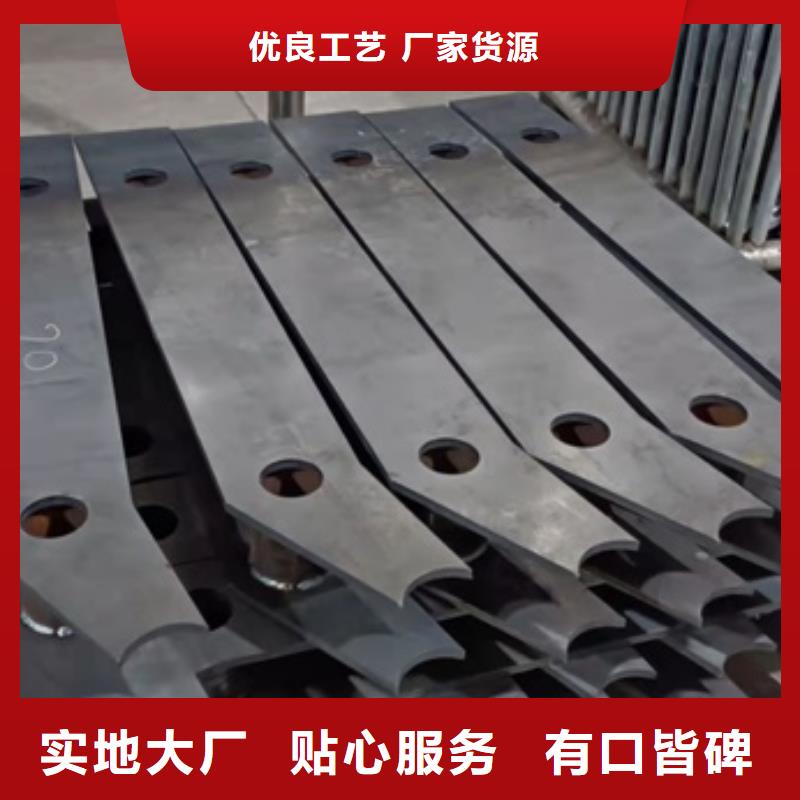 永州專業銷售人行道欄桿質量有保證