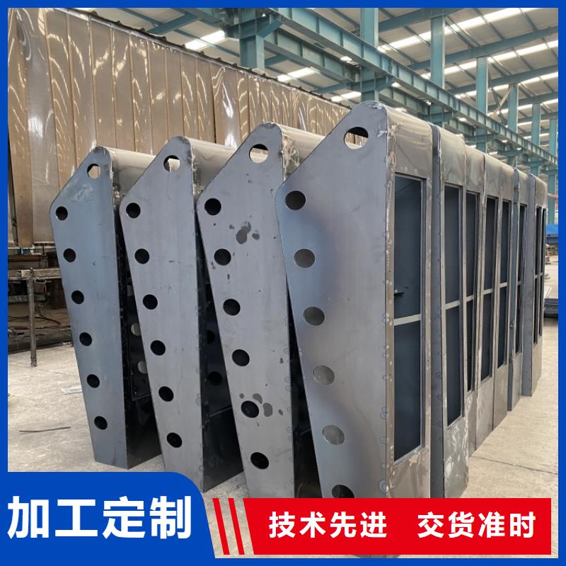 張家口天橋護欄施工隊伍