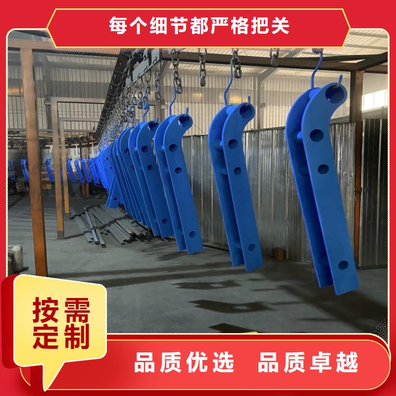道路欄桿實力廠家