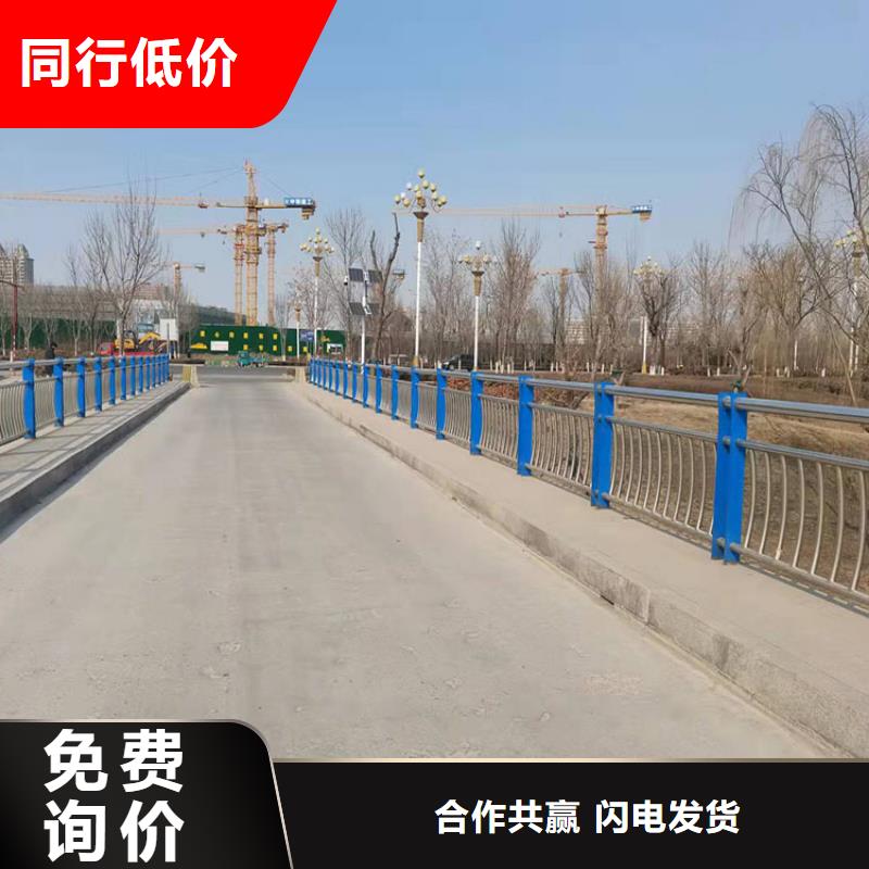 橋梁護欄實力廠家重信譽廠家