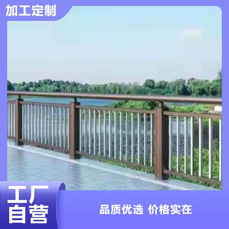 商洛復合管欄桿企業-可接急單