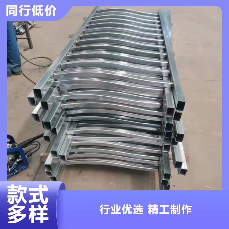 商洛重信譽橋上的防撞護欄廠家