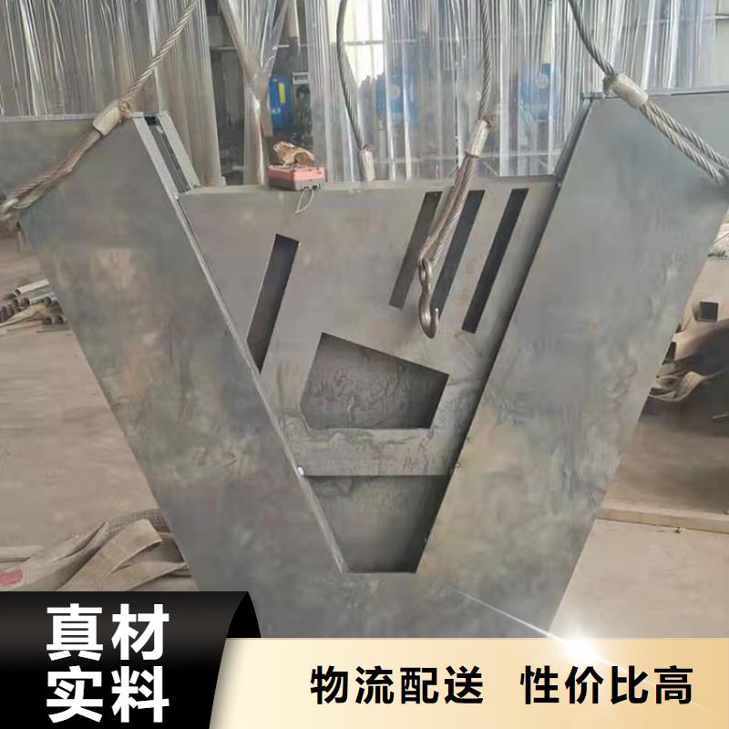 商洛橋梁景觀護欄大量現貨供應
