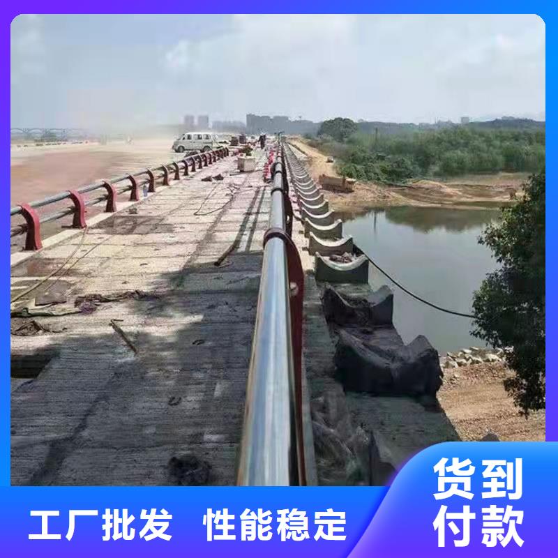 西藏供應批發公路防撞護欄-省心