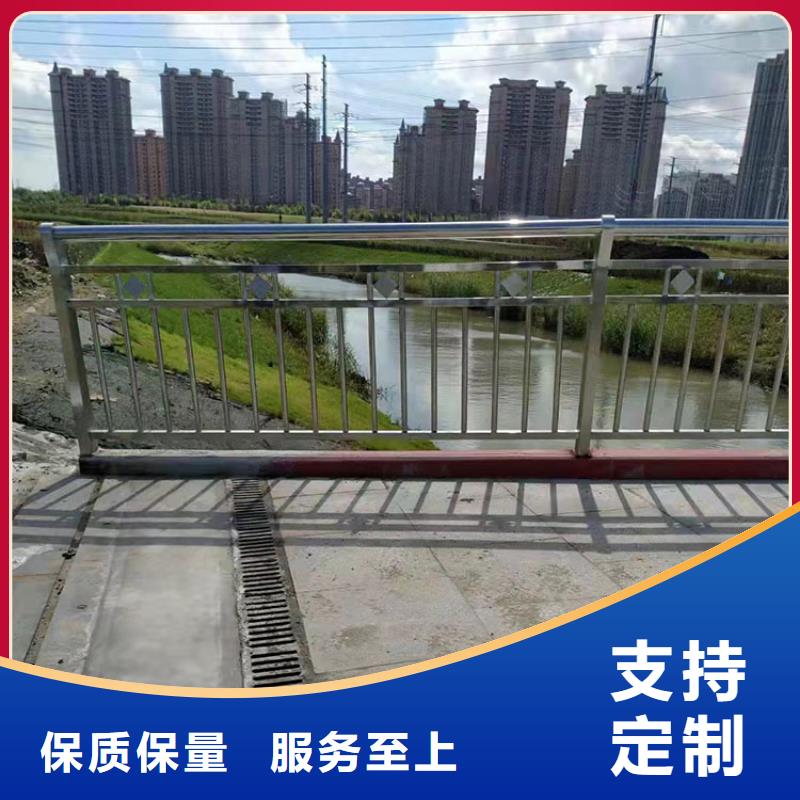 Q345B桥梁护栏规格全可满足不同需求适用场景