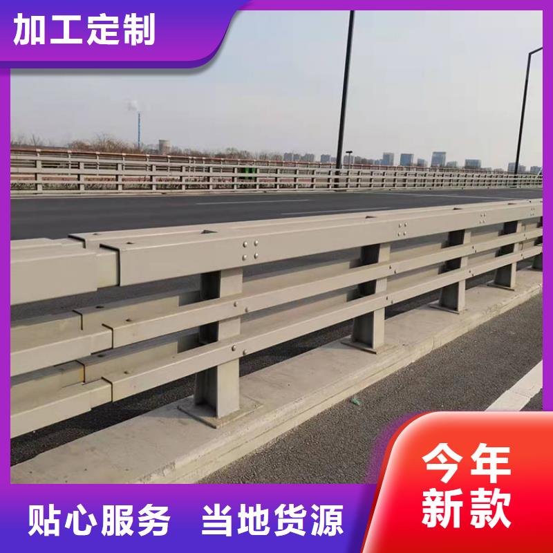 永州噴塑鋼質護欄-歡迎您