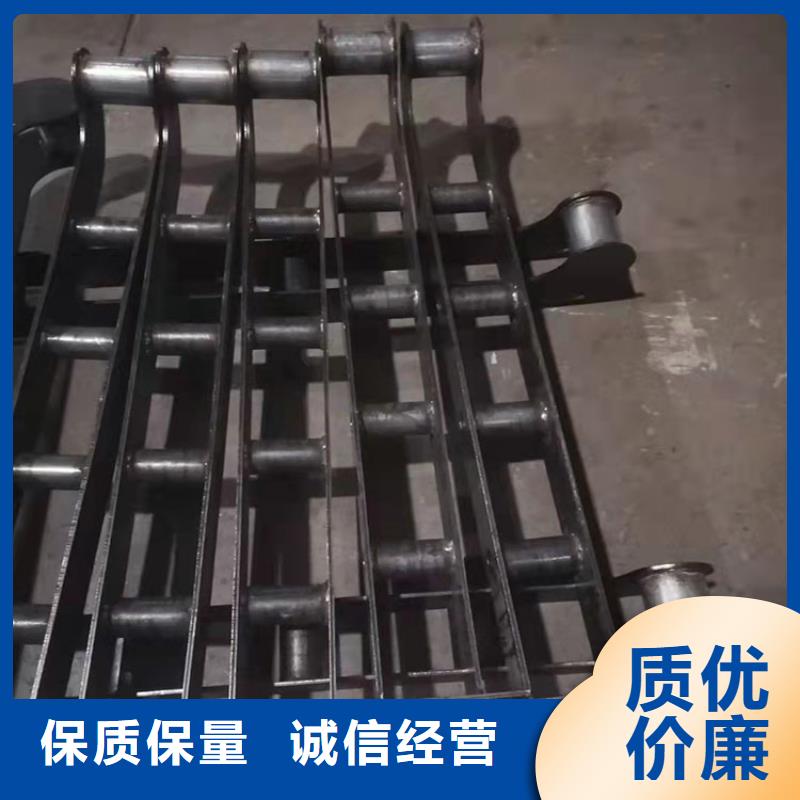 威海304不銹鋼復(fù)合管欄桿廠家